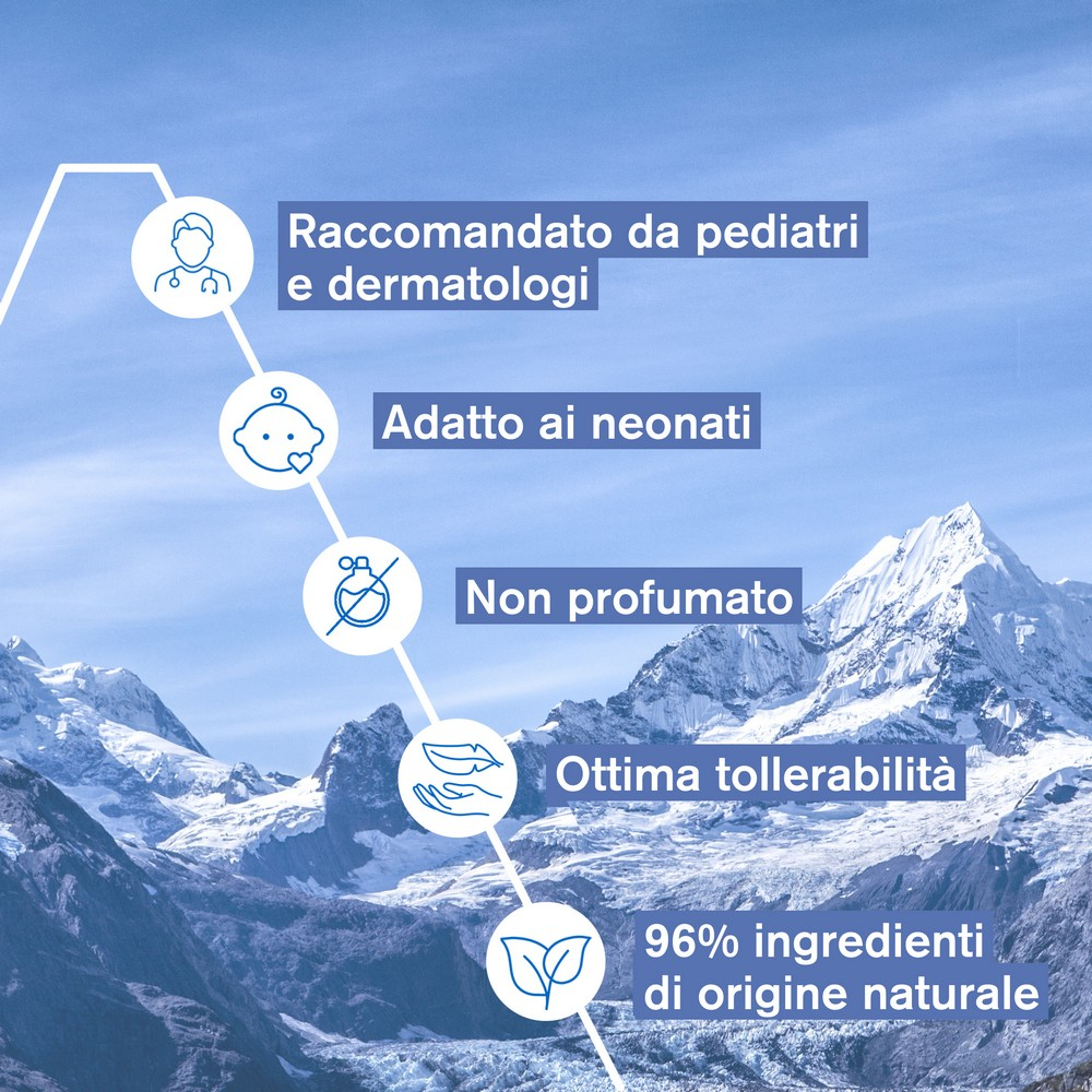 Uriage Baby Cold Cream Crema protettiva nutriente - 75ML