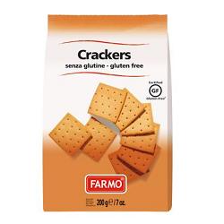 FARMO CRACKERS 200 G