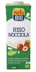 Baule Volante Isola Bio Drink Riso Nocciola 1 L