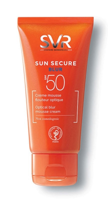 SVR Sun Secure Blur SPF 50+ Crema Solare Viso 50 ml