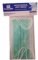 Gammadis Mascherina Antismog 3 Pezzi