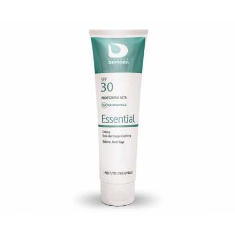 Singula Dermon Essential SPF30 Crema foto-protettiva azione anti-age corpo 150ml