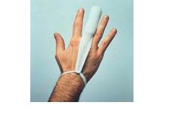 Singlefix Medicazione Sterile Per Dita 3 Pezzi