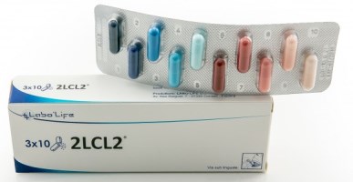 Guna Labo'life 2LCL2 30 Capsule