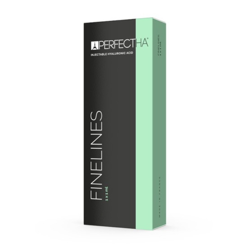Perfectha Fine Lines Filler 1 Siringa Preriempita da 0,5 ml