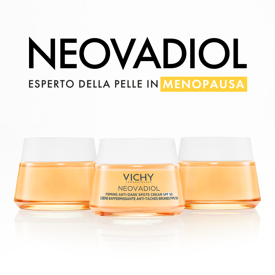 Vichy Neovadiol Crema Rassodante Anti-macchie SPF 50 50 ml