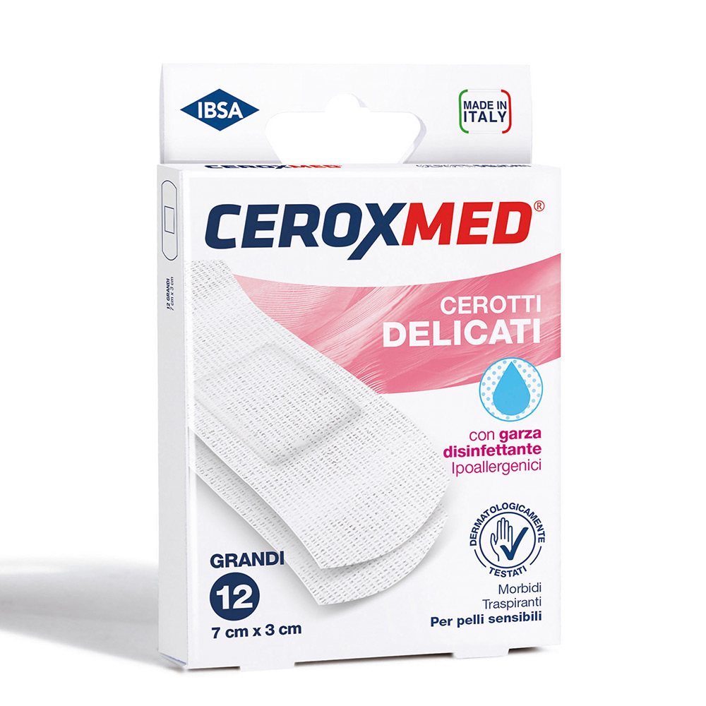 CEROXMED Cer.Del.Grandi 12pz