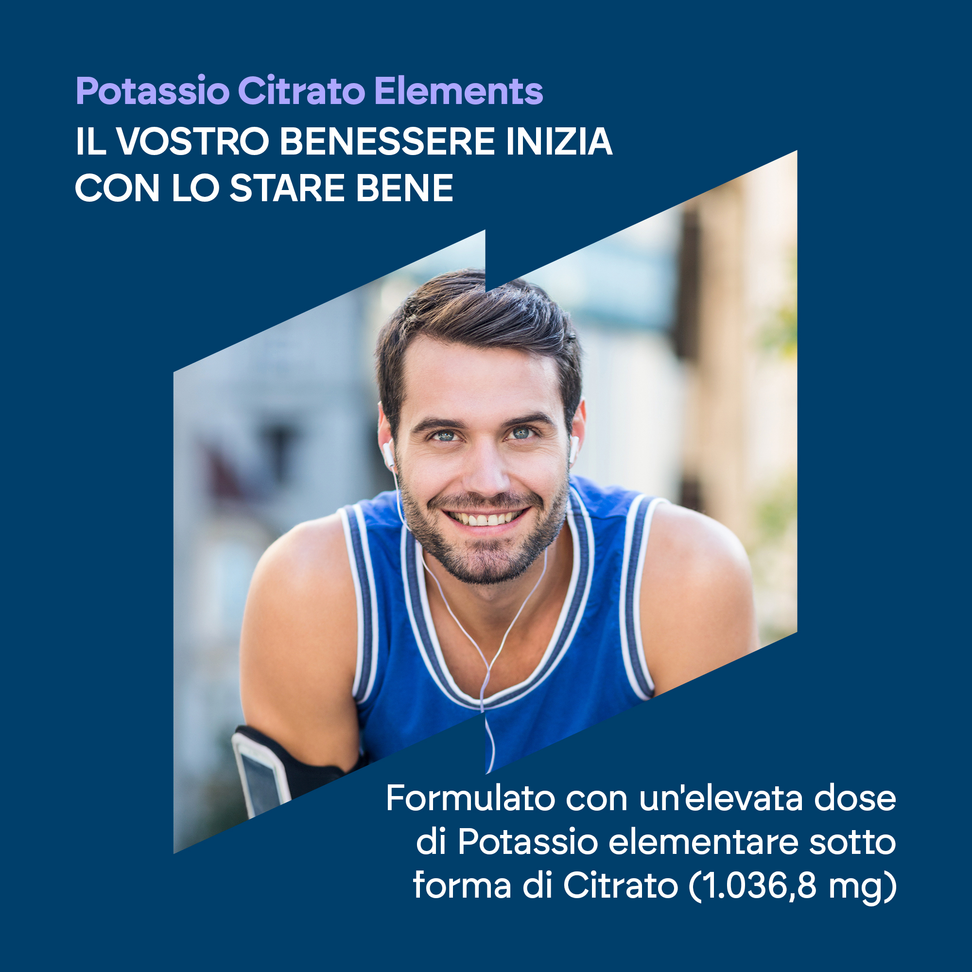 Nutralie Potassio Citrato 180 Compresse - Integratore Per La Funzione Muscolare