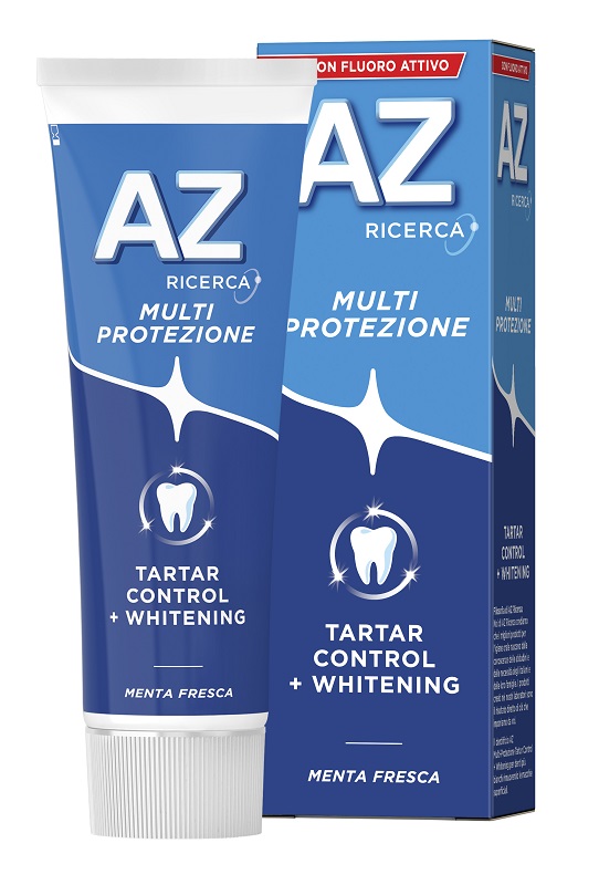 AZ Tartar Control Pasta 75ml