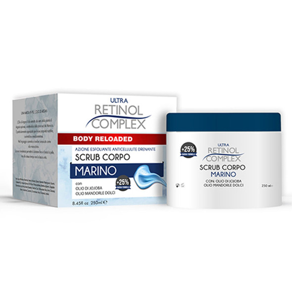 RETINOL COM.SCRUB CORPO MAR.250M