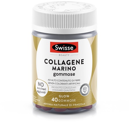 SWISSE COLLAGENE MARINO 40GOMM