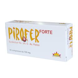 Pirofer Forte Integratore 30 Compresse