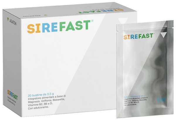 SIREFAST 20BUST