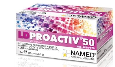 Ld Proactiv 50 - 20 Compresse