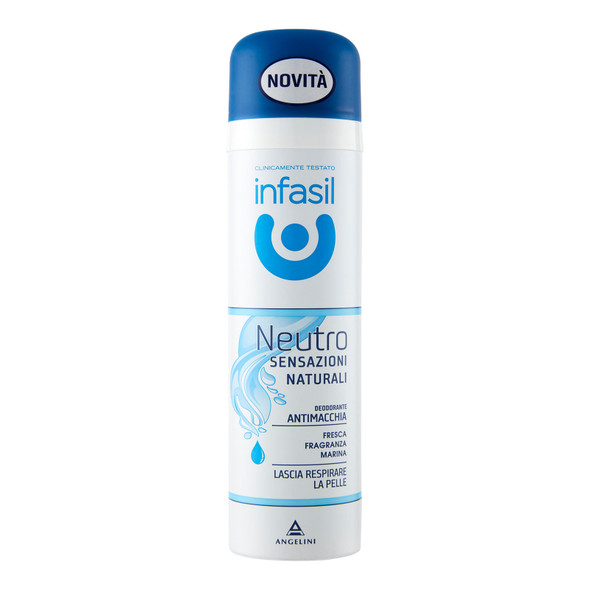 INFASIL DEO SP SENS NAT MARINE 150