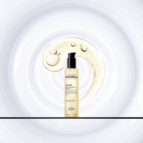 FILORGA SKIN PREP OLIO STRUCCANTE SUBLIMATORE 150ML