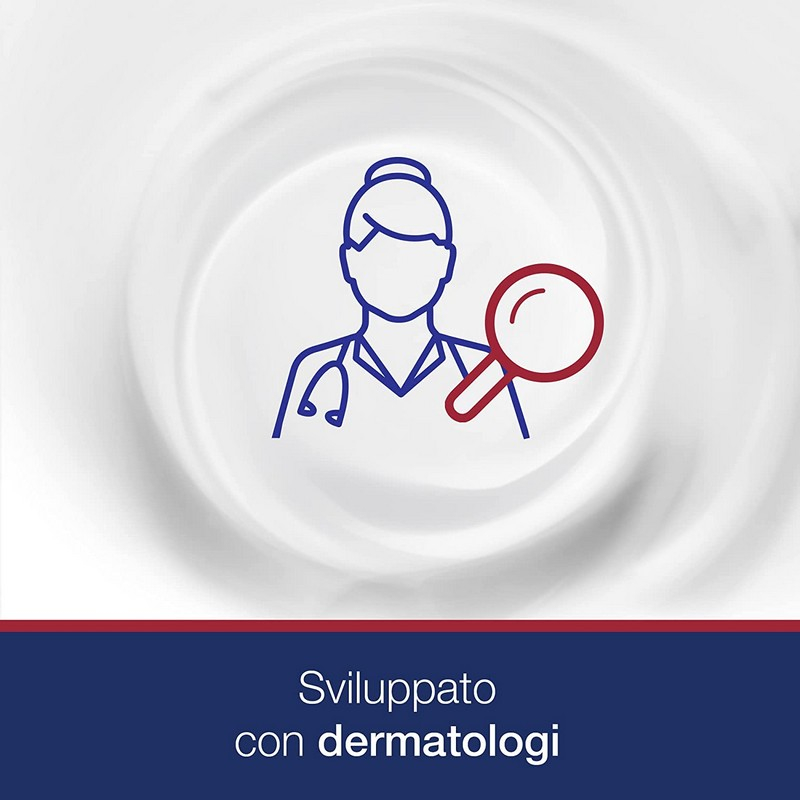 Neutrogena Formula Norvegese Deep Moisture Crema Corpo Fluida Ipoallergenica, Crema idratante corpo con Glicerina e senza profumo, Crema corpo idratante pelle secca e sensibile, 400 ml