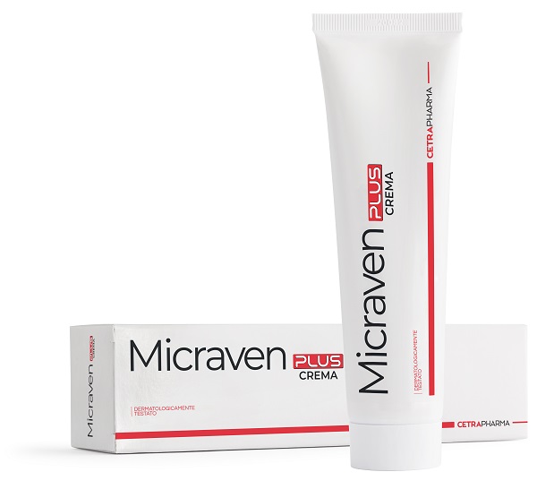 MICRAVEN PLUS CREMA 100M