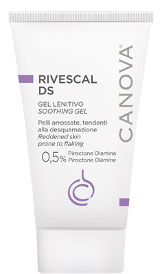 Rivescal DS Gel Dermatite Seborroica Viso e Corpo 40 ml