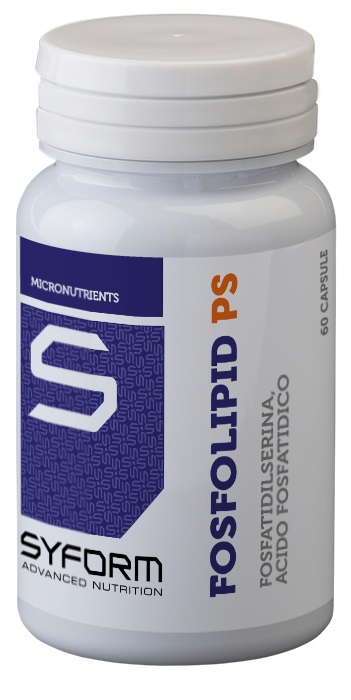 FOSFOLIPID PS 60CPS