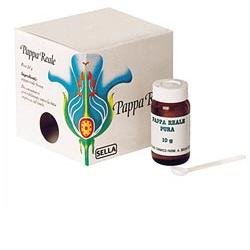 Sella Pappa Reale Liquida Integratore Energetico 6 Flaconcini