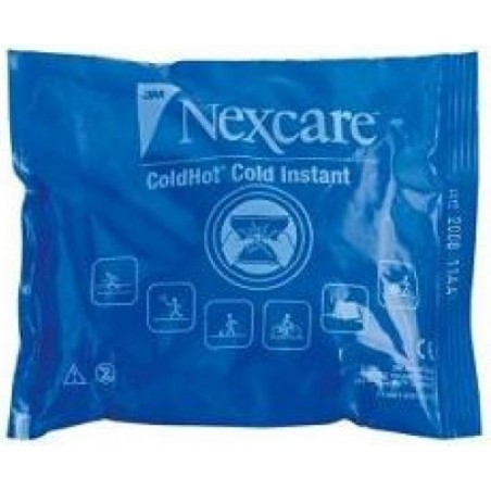 NEXCARE COLDHOT COLD INSTANT HIACCIO ISTANTANEO BUBLE PACK 2 pezzi