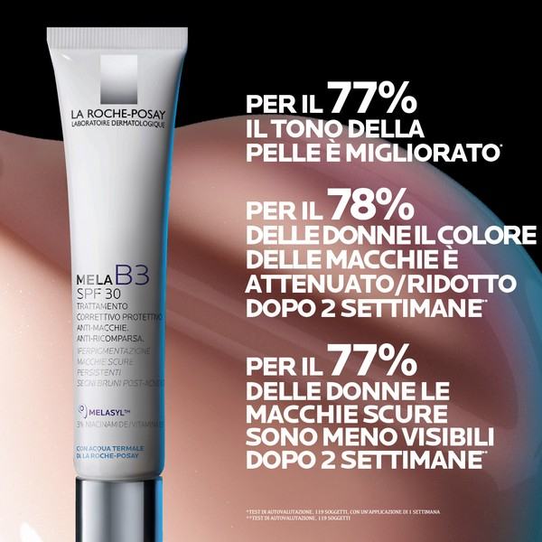 La Roche-Posay Mela B3 Crema SPF30 Anti-macchie 40 ml.