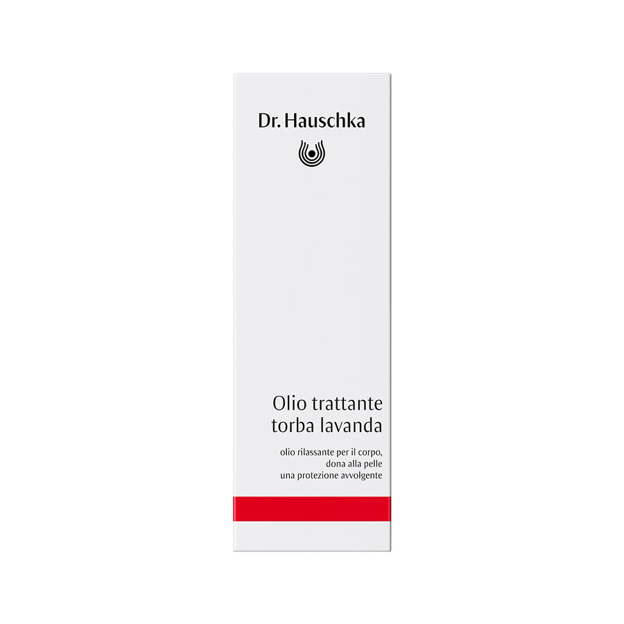 Dr. Hauschka - Olio Trattante Torba Lavanda 75 ml