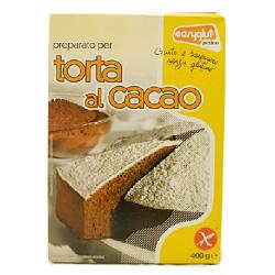 Pedon Easy Glut Preparato Per Torta Al Cacao E Muffin Senza Glutine 400 g