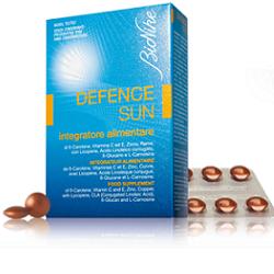 DEFENCE SUN Pelli Sensibili 30 Cpr