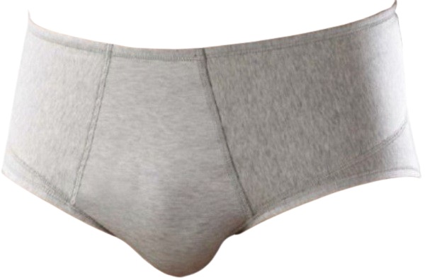 ORIONE Slip U Cont.Grigio 2