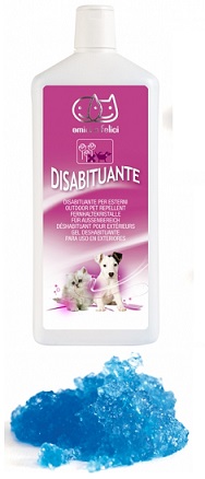 DISABITUANTE CRISTALLI 500ML