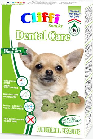 CLIFFI DENTAL CARE PIC 300G