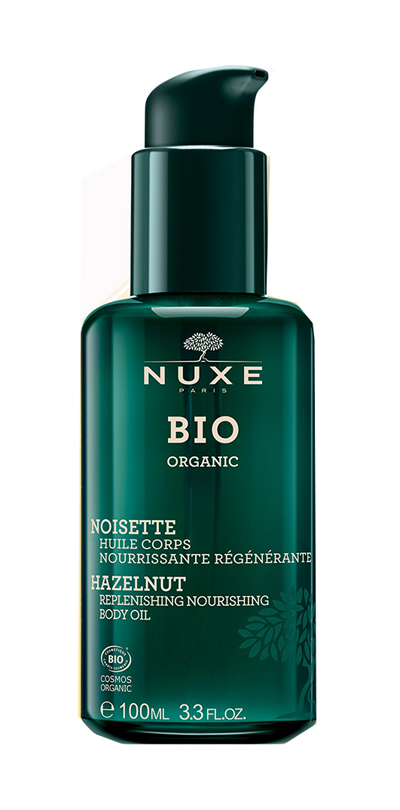NUXE BIO ORG NOISETTE HUILE CO