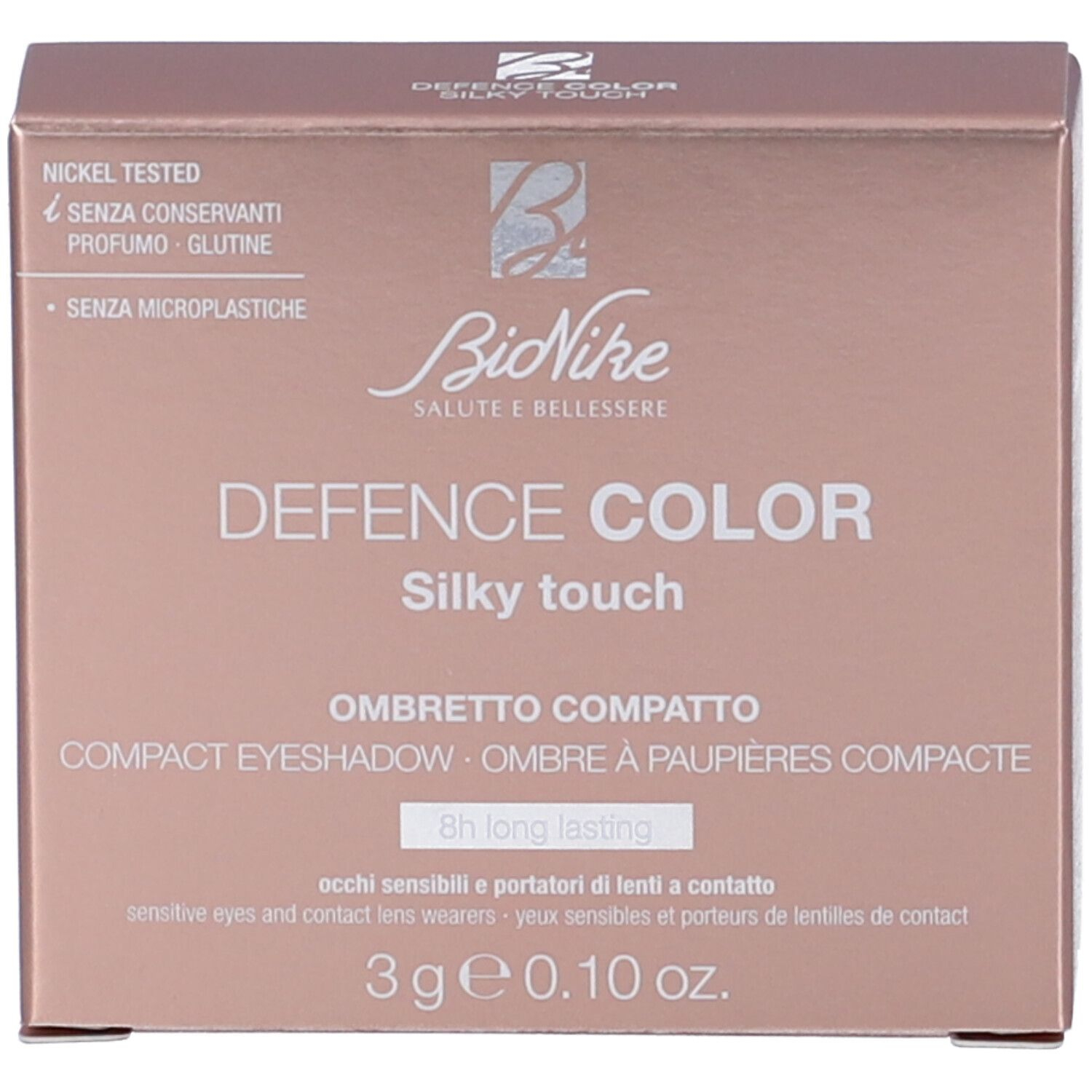 DEFENCE COLOR SILKY OMBR 423