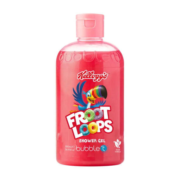 BUBBLE T KELLOGS B/S F/LOOPS 500ML