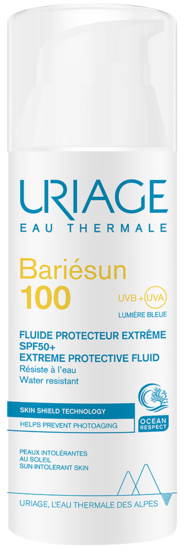 Uriage BARIÉSUN 100 Fluido Solare SPF50+ 50mL