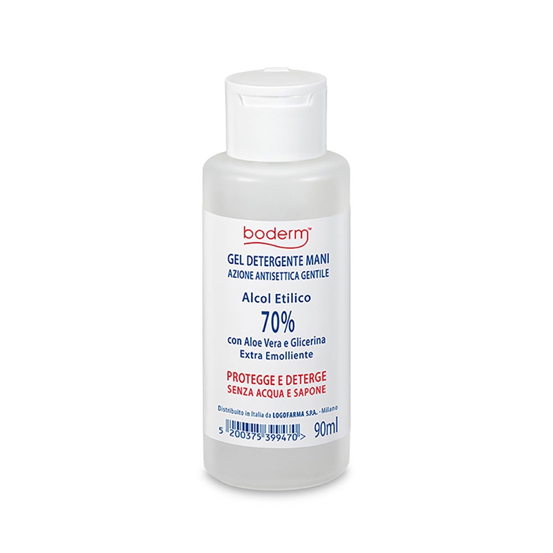BODERM HAND CLEAN GEL70% 90ML