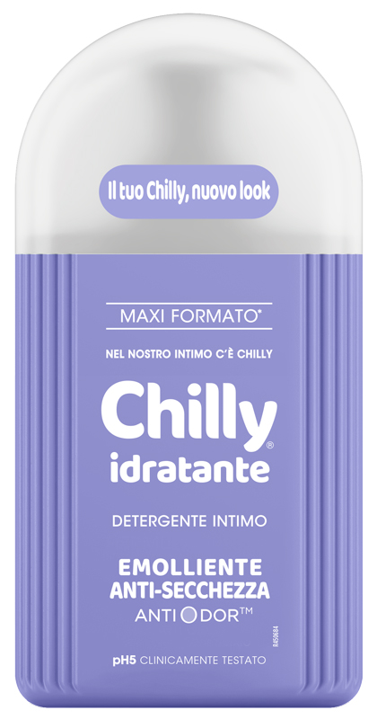 CHILLY DETERGENTE IDRAT 300ML