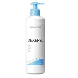 Dexeryl Crema Dermoprotettiva Pelle Secca 500 G