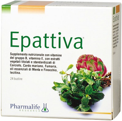 EPATTIVA 24 BUSTINE 4 G