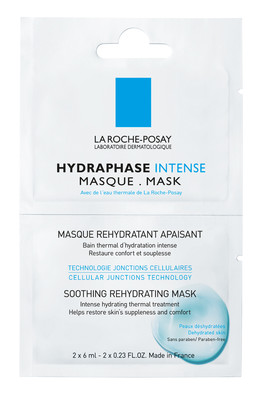 La Roche-Posay HYDRAPHASE INTENSE MASQUE SACHET 24 bustine Sachet 6ml