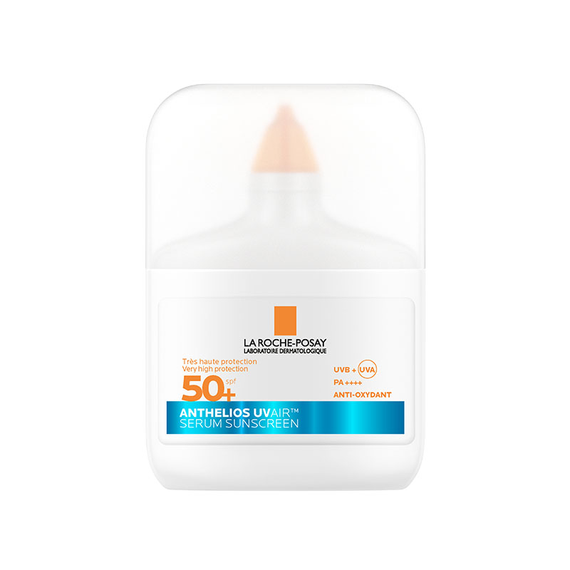 La Roche-Posay - Anthelios Uvair Serum Sunscreen SPF50+ Viso 50 ml
