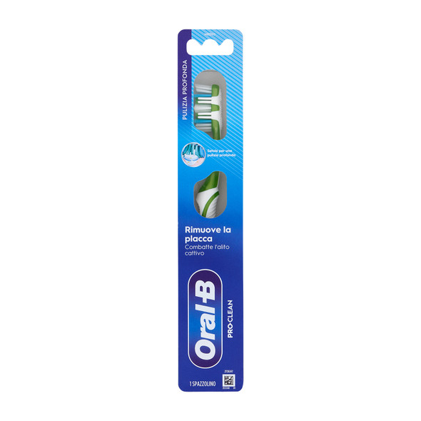 ORAL B SPAZ P/CLEAN P/PROFONDA