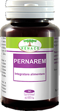 PERNAREM 90 COMPRESSE FLACONE 43,2 G