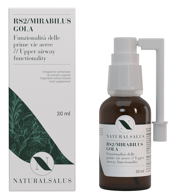 RS2 MIRABILUS Gola 30ml