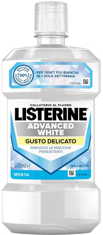 LISTERINE ADVANCED WHITE BUNDL