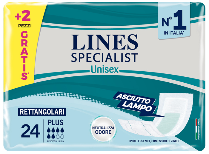LINES SPEC.Rett.22+2pz