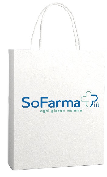 SHOPPER CARTA 18+8 SOFARMAPIU'