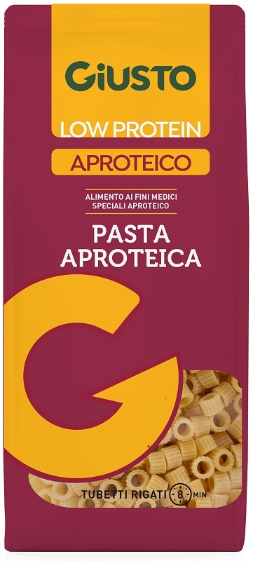 GIUSTO Aprot.Pasta Tub.Rigato